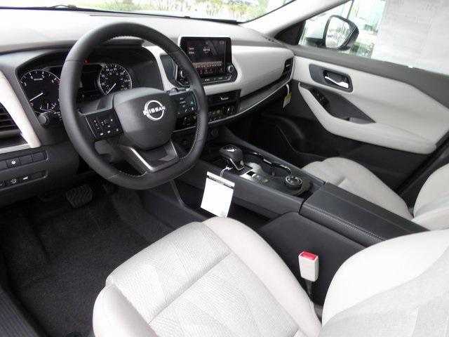 new 2025 Nissan Rogue car, priced at $31,881