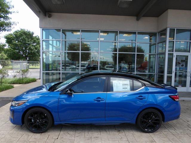 new 2025 Nissan Sentra car, priced at $26,074