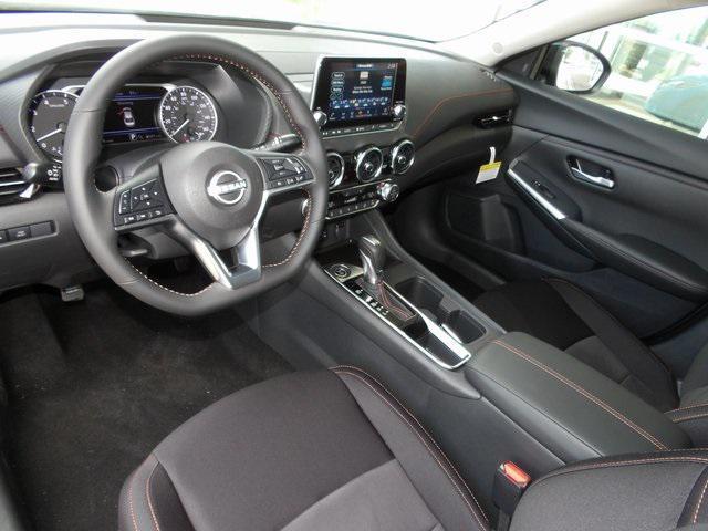 new 2025 Nissan Sentra car, priced at $26,074