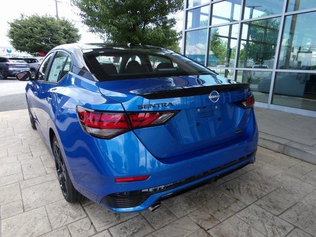 new 2025 Nissan Sentra car, priced at $26,074