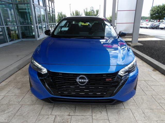 new 2025 Nissan Sentra car, priced at $26,074