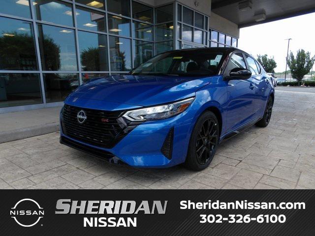 new 2025 Nissan Sentra car, priced at $26,074