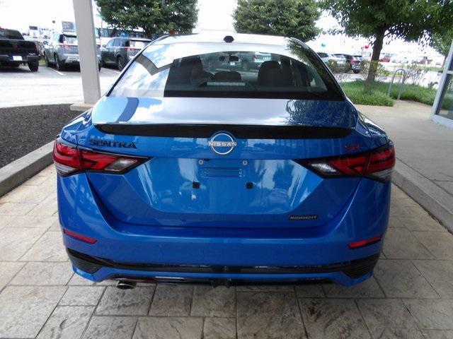 new 2025 Nissan Sentra car, priced at $26,074
