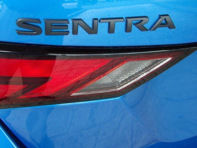 new 2025 Nissan Sentra car, priced at $26,074