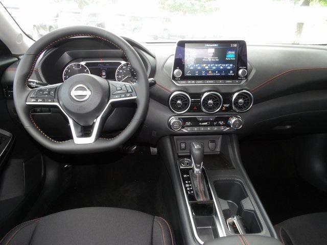 new 2025 Nissan Sentra car, priced at $26,074