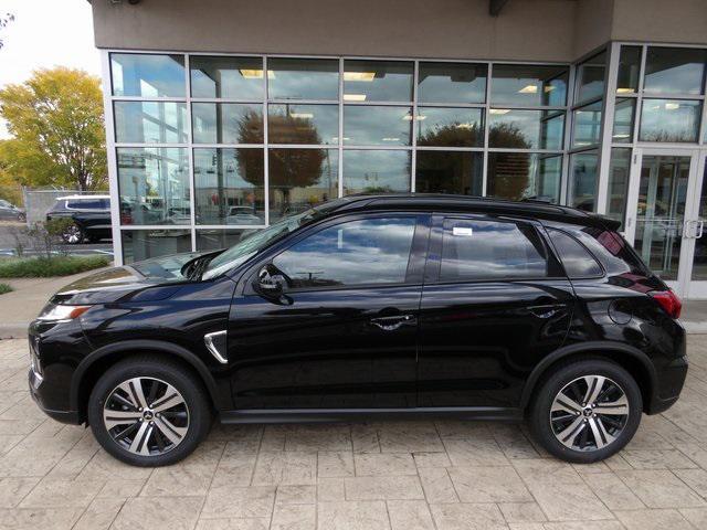 new 2025 Mitsubishi Outlander Sport car, priced at $29,407