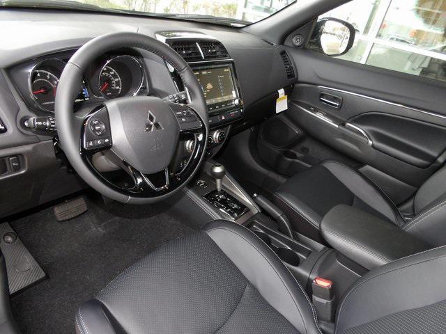 new 2025 Mitsubishi Outlander Sport car, priced at $29,407