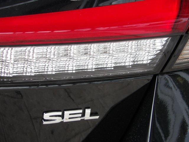 new 2025 Mitsubishi Outlander Sport car, priced at $29,407