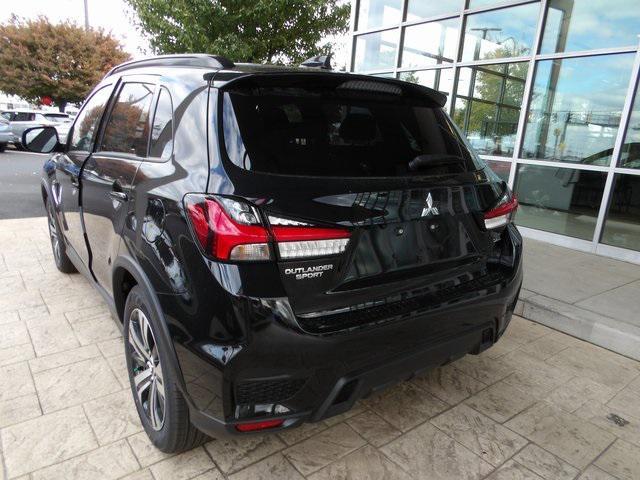 new 2025 Mitsubishi Outlander Sport car, priced at $29,407