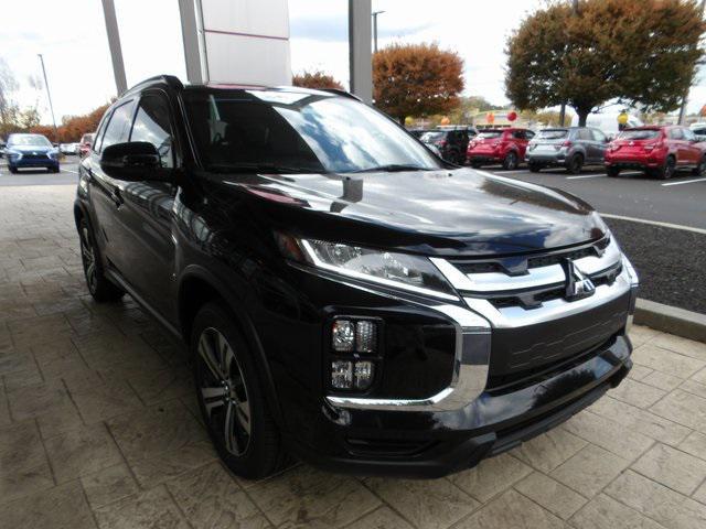 new 2025 Mitsubishi Outlander Sport car, priced at $29,407