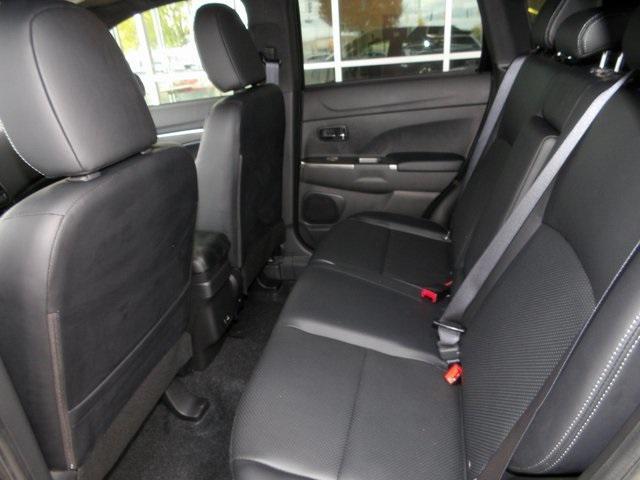 new 2025 Mitsubishi Outlander Sport car, priced at $29,407