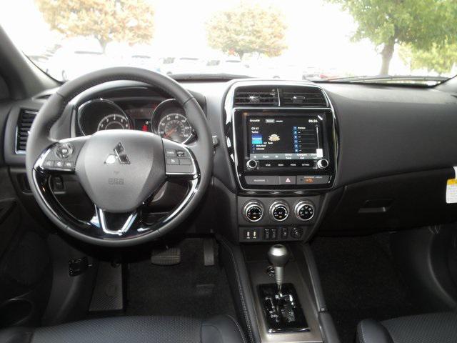 new 2025 Mitsubishi Outlander Sport car, priced at $29,407