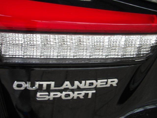 new 2025 Mitsubishi Outlander Sport car, priced at $29,407