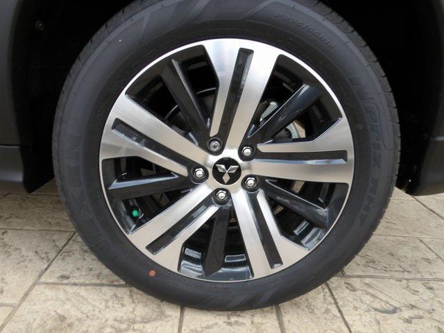 new 2025 Mitsubishi Outlander Sport car, priced at $29,407