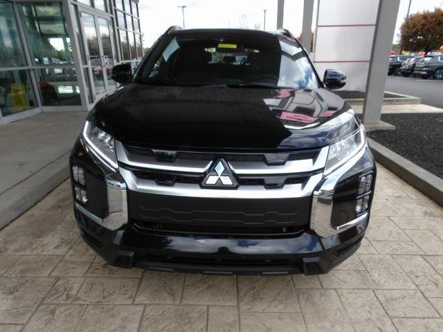 new 2025 Mitsubishi Outlander Sport car, priced at $29,407