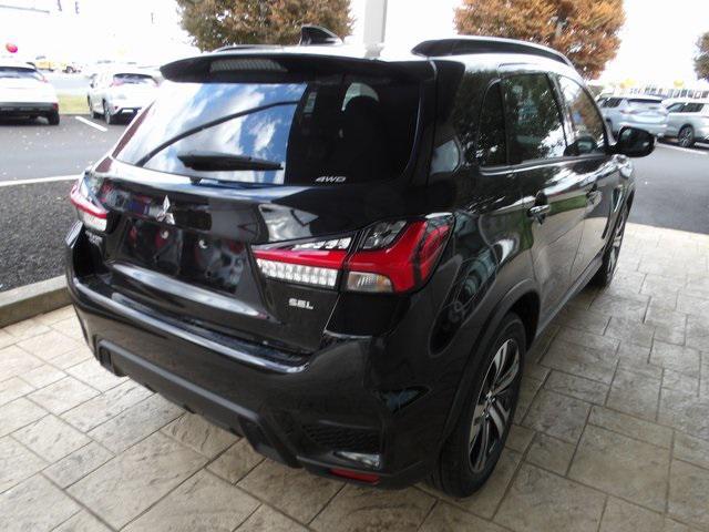 new 2025 Mitsubishi Outlander Sport car, priced at $29,407