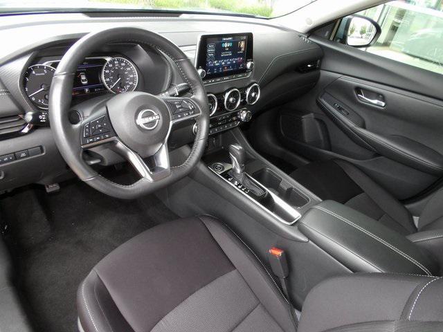 new 2025 Nissan Sentra car, priced at $23,316