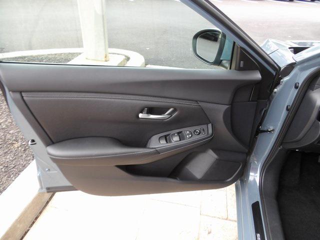 new 2025 Nissan Sentra car, priced at $23,316