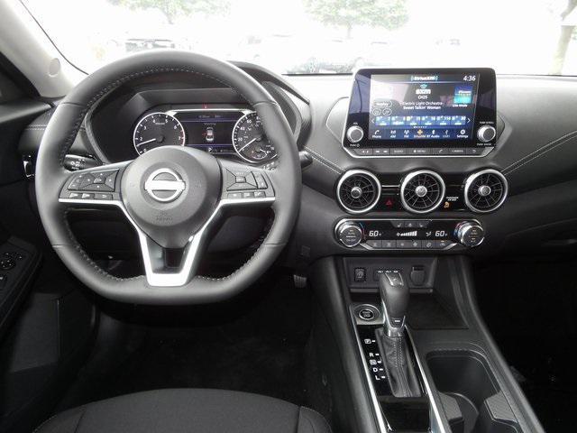new 2025 Nissan Sentra car, priced at $23,316