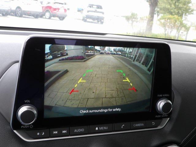 new 2025 Nissan Sentra car, priced at $23,316