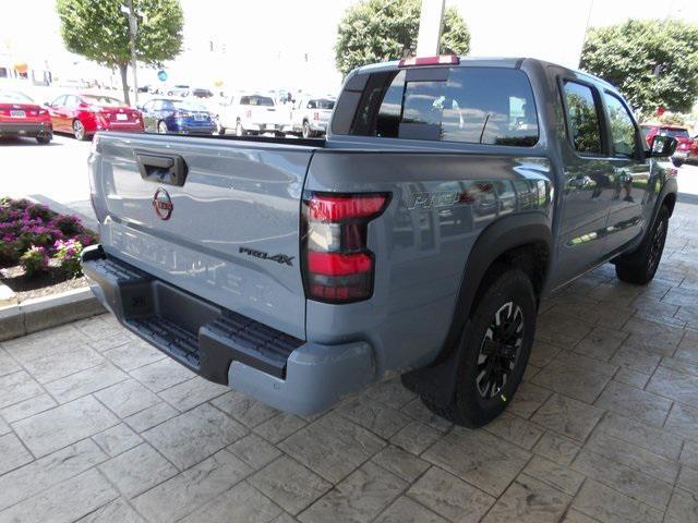 new 2024 Nissan Frontier car, priced at $40,745