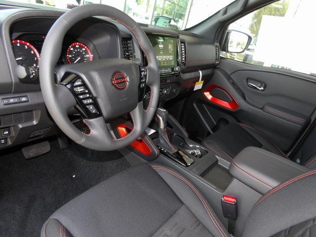 new 2024 Nissan Frontier car, priced at $40,745