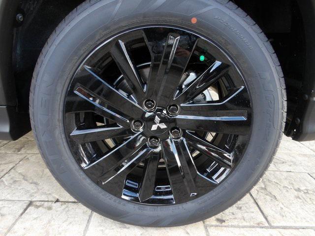 new 2025 Mitsubishi Outlander Sport car, priced at $27,688