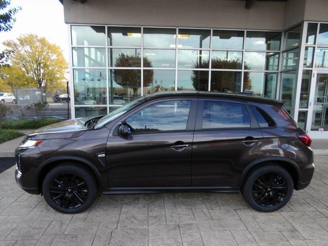 new 2025 Mitsubishi Outlander Sport car, priced at $27,688