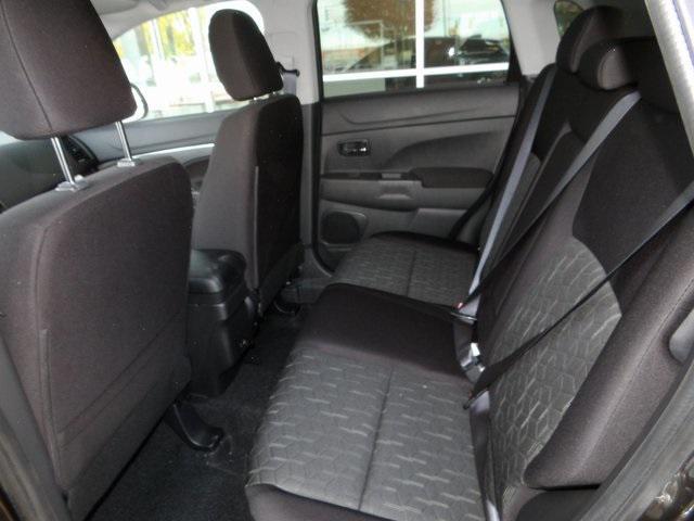 new 2025 Mitsubishi Outlander Sport car, priced at $27,688