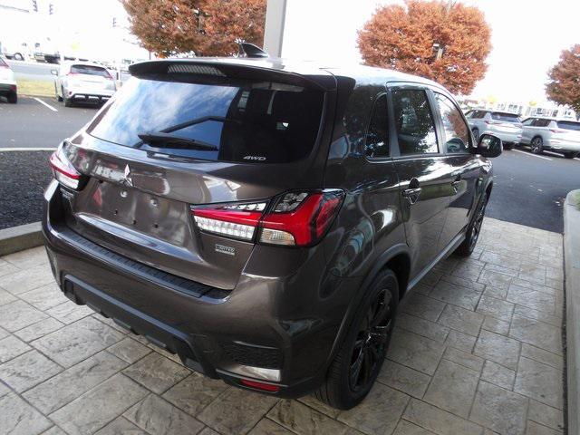 new 2025 Mitsubishi Outlander Sport car, priced at $27,688