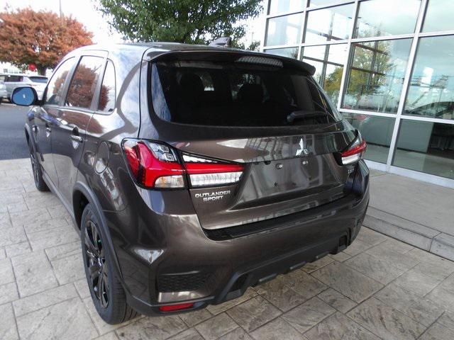 new 2025 Mitsubishi Outlander Sport car, priced at $27,688