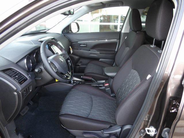 new 2025 Mitsubishi Outlander Sport car, priced at $27,688