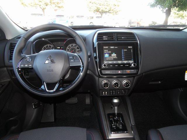 new 2025 Mitsubishi Outlander Sport car, priced at $28,581