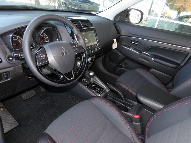 new 2025 Mitsubishi Outlander Sport car, priced at $28,581