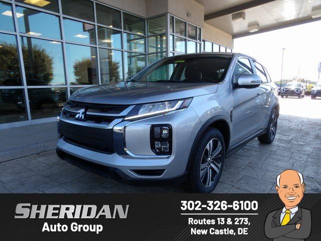 new 2025 Mitsubishi Outlander Sport car, priced at $28,581