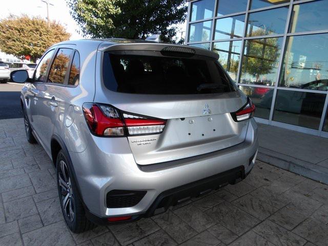 new 2025 Mitsubishi Outlander Sport car, priced at $28,581