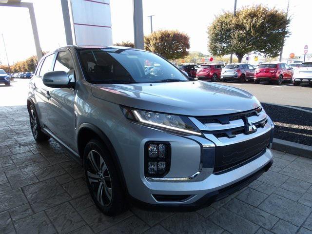 new 2025 Mitsubishi Outlander Sport car, priced at $28,581