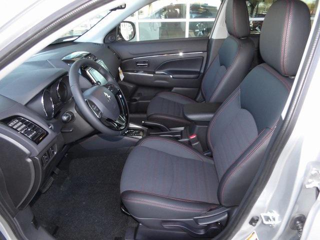 new 2025 Mitsubishi Outlander Sport car, priced at $28,581