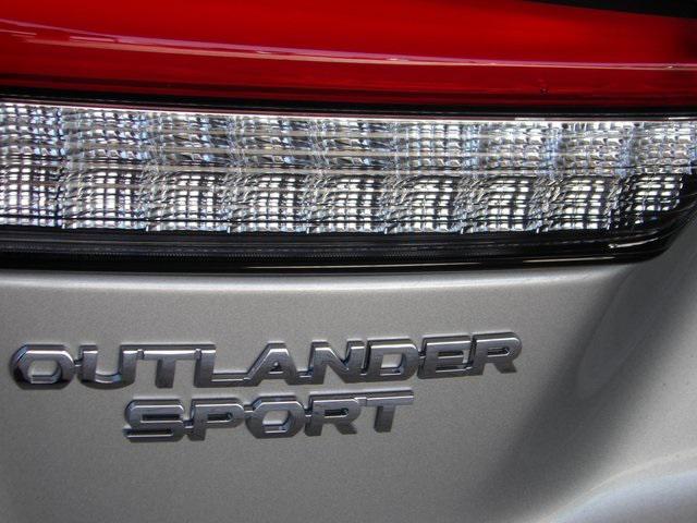 new 2025 Mitsubishi Outlander Sport car, priced at $28,581