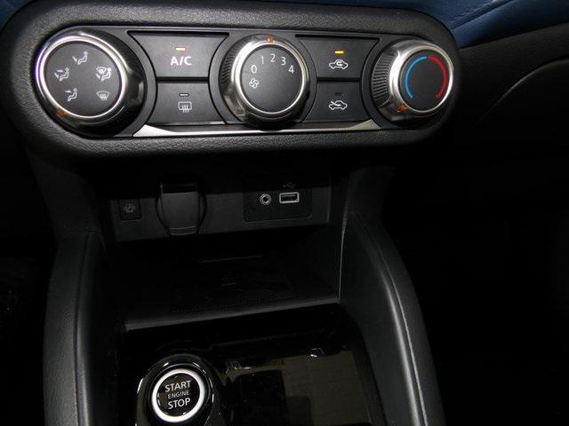 new 2025 Nissan Versa car, priced at $22,447