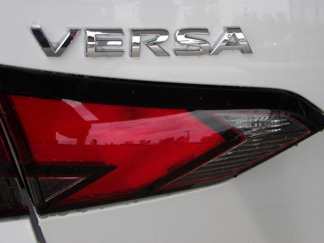 new 2025 Nissan Versa car, priced at $22,447