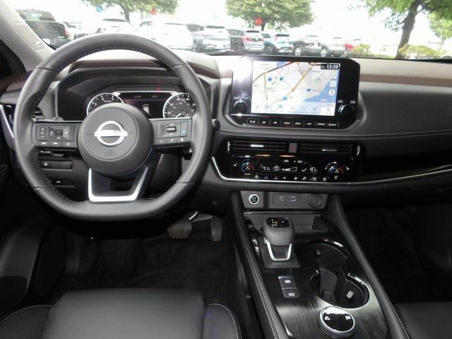 used 2023 Nissan Rogue car, priced at $31,971