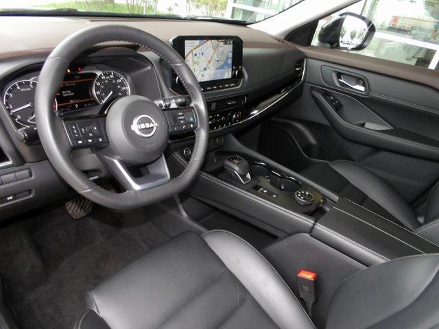 used 2023 Nissan Rogue car, priced at $31,971