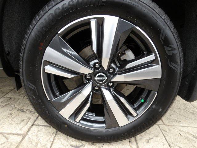 used 2023 Nissan Rogue car, priced at $31,971