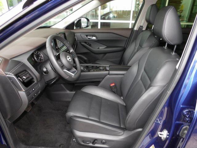 used 2023 Nissan Rogue car, priced at $31,971