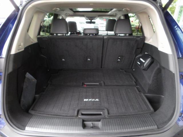 used 2023 Nissan Rogue car, priced at $31,971