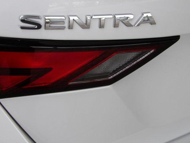 new 2024 Nissan Sentra car, priced at $27,130