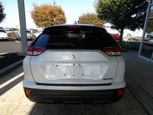 new 2026 Mitsubishi Eclipse Cross car, priced at $30,575