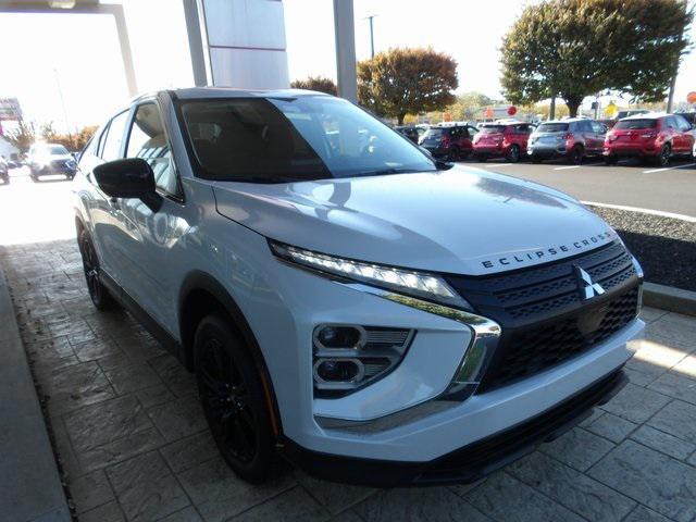 new 2026 Mitsubishi Eclipse Cross car, priced at $30,575