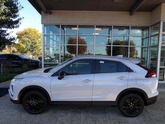 new 2026 Mitsubishi Eclipse Cross car, priced at $30,575